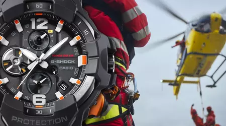Casio G-SHOCK Master of G Emergency Colours limitierte Auflage der Uhr jetzt in den USA erhältlich