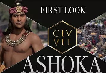 Firaxis hat Ashoka, den fürsorglichen Herrscher ...
