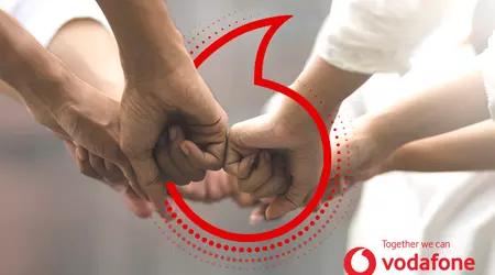 Vodafone stellte die Kommunikation in 15 Siedlungen der Region Sumy wieder her