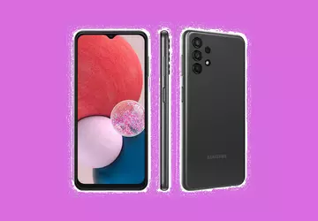 Samsung Galaxy A13 4G erhält ab ...