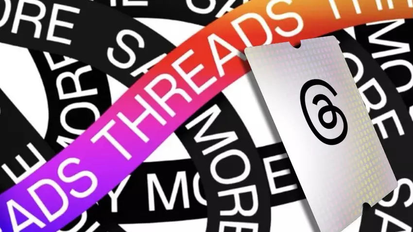 Threads wird immer beliebter: Die Plattform von Meta hat 350 Millionen monatliche Nutzer.