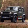 Suzuki Jimny 55ème Anniversaire - Miniatur 1