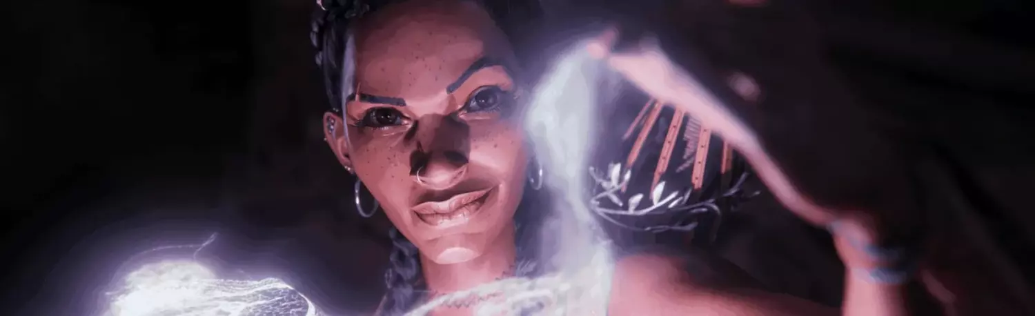 Erkundung von South of Midnight: Während der Spieler die Welt mit magischen Fäden verknüpft, strapaziert das Spiel mit seinem Kampfsystem seine Nerven