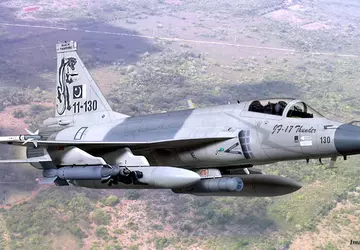 Aserbaidschan erhält erste chinesisch-pakistanische JF-17C-Kampfflugzeuge