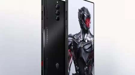 Von 0 auf 100 % in 14 Minuten: Das Gaming-Smartphone Nubia Red Magic 8 Pro erhält einen 6000-mAh-Akku mit 165-W-Ladeunterstützung