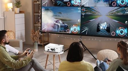 Beste Gaming Beamer