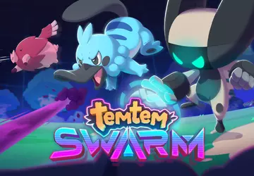 Crema hat Temtem angekündigt: Swarm - ...
