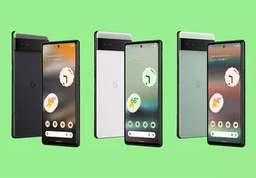 Angebot des Tages: Google Pixel 6a ...