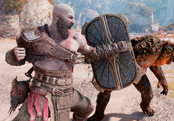 Die ersten Vorschauen zu God of ...