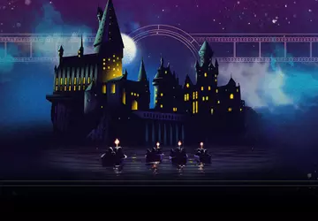 Der erste Teaser-Trailer zum Harry-Potter-Special ist ...