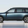 Lynk Co 900 von der Ecke