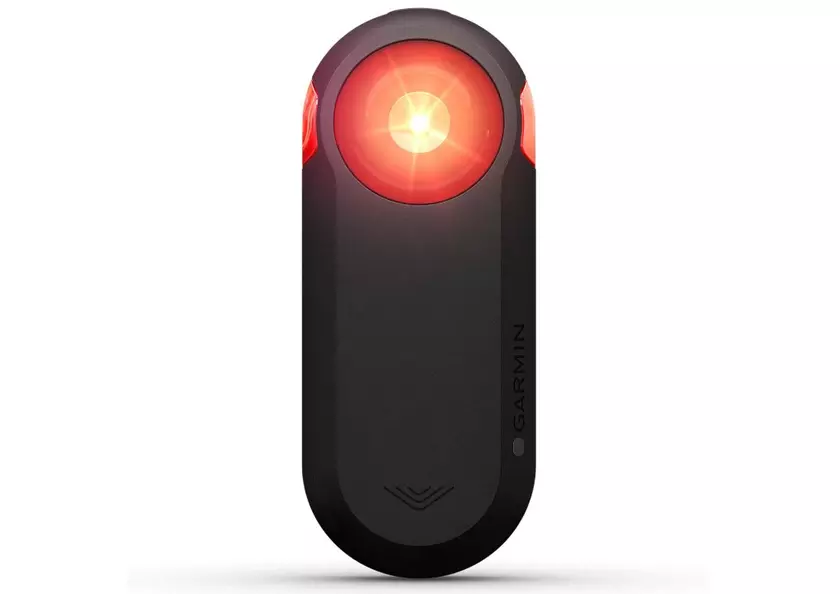 Garmin Varia RTL515 smartes Fahrrad-Rücklicht-Radar