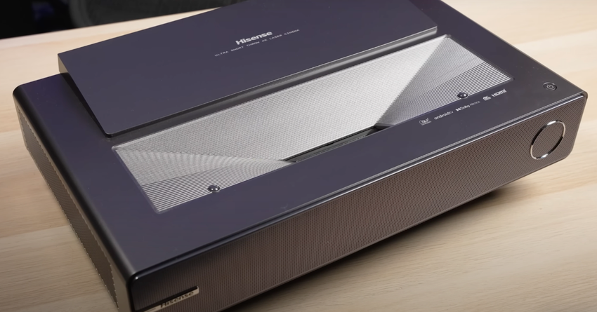 Hisense PX1-PRO ultrakurzdistanz-beamer