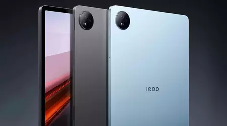 iQOO Pad Air: Tablet mit 144Hz IPS-Display, Snapdragon 870 Chip und 8.500mAh Akku