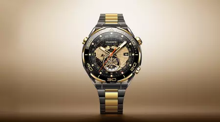 Eine neue Generation der Huawei Watch GT Ultimate ist in Entwicklung