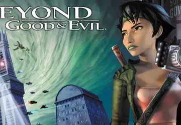 Das ursprüngliche Beyond Good & Evil ...