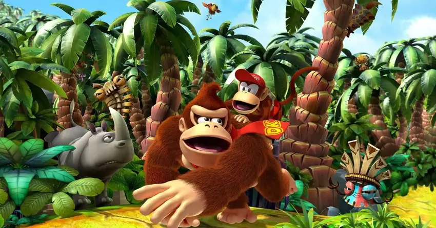 Nintendo hat beschlossen, die Namen der Entwickler des Originalspiels nicht in Donkey Kong Country Returns HD aufzunehmen (und das ist nicht das erste Mal)