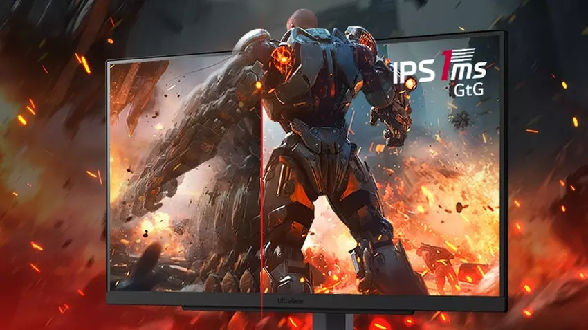 LG bringt neuen Gaming-Monitor UltraGear 32GS75QN-B auf den Markt 