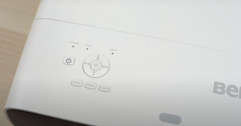 BenQ HT3550 Bester 4K Beamer für Heimkino