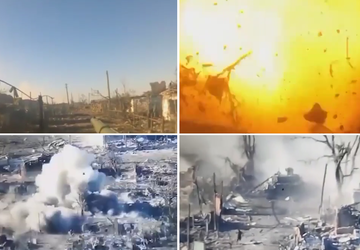 Russlands verbesserter T-90M-Panzer im Wert von ...