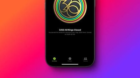 iOS 18.2 führt die Aktivitätsbelohnung "Alle Ringe geschlossen" für die Apple Watch ein