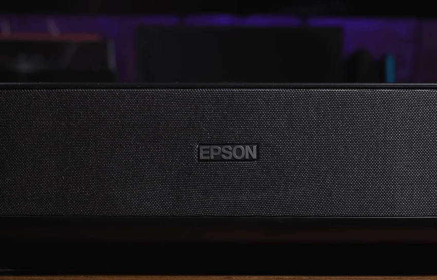 Epson LS300 Smart-Projektor