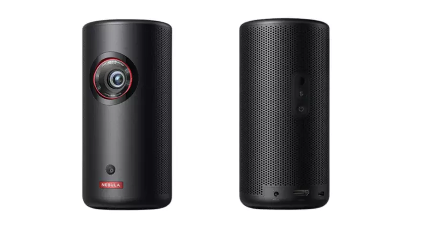 NEBULA von Anker Capsule 3 Miniprojektor Amazon