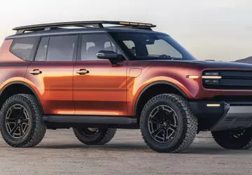 Scout Motors hat die Geräusche 'echter ...