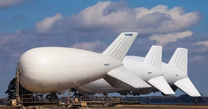 Polen kauft Barbara-Ballons, die Raketen, Flugzeuge, Drohnen und Schiffe in einem Umkreis von mehr als 300 Kilometern aufspüren können