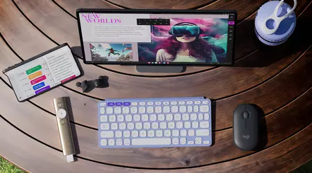 Logitech hat die kompakte Tastatur Keys-To-Go 2 für das iPad vorgestellt