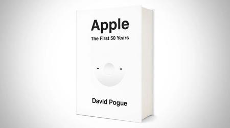 Das Buch "Apple: Die ersten 50 Jahre" erscheint - ja, das Unternehmen ist fast ein halbes Jahrhundert alt