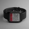 Pebble Time 2 - ein Bildschirm mit Funktionen