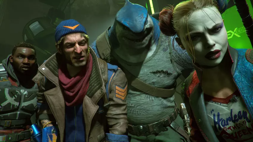 Die Liste der Suicide Squad: Kill the Justice League Trophäen von PlayStation ist online veröffentlicht worden