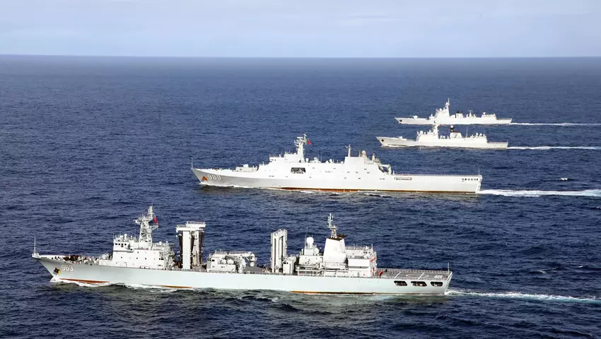 Künstliche Intelligenz entwirft Kriegsschiffsysteme mit 100 %iger Genauigkeit, 300 Mal schneller als Menschen