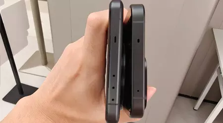 OnePlus 13T in den Händen: wie das Smartphone neben dem OnePlus 13 aussieht (Foto)