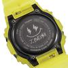 G-Shock DWE-5600JB-1A9ER Uhr: Rückseite
