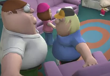 Durch künstliche Intelligenz generierte Family-Guy-Serie wegen ...