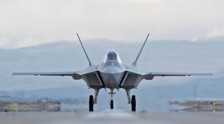 F-35 Lightning II und F-22 Raptor als Konkurrenten: Ukraine plant den Kauf türkischer KAAN-Kampfflugzeuge der fünften Generation