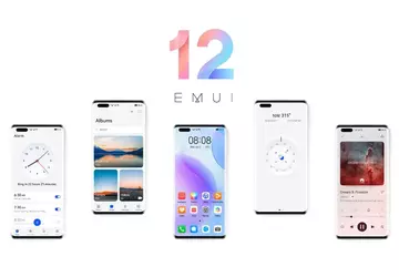 Huawei startet die Einführung der EMUI ...