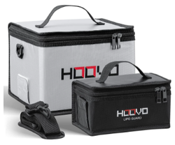 2er Pack Hoovo Lipo Ladetasche