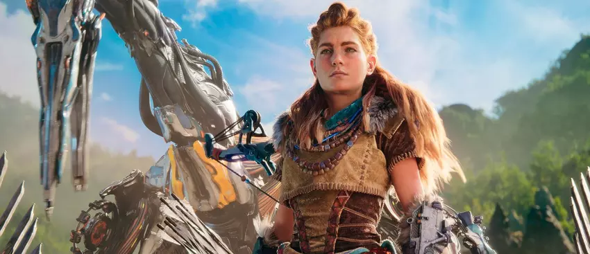 Ein neuer Patch hat VRR und 120 fps-Unterstützung zu Horizon Forbidden West auf PS5 hinzugefügt