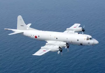 Spanien hat die Lockheed P-3 Orion ...