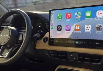 Mazda enthüllt Details des digitalen Cockpits ...