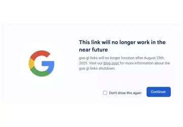 Google goo․gl-Links werden im August 2025 ...