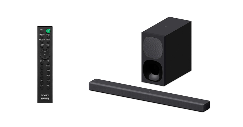 Sony HT-G700 Soundbar für wandmontierten Fernseher