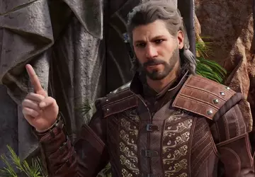 Kurz vor der Veröffentlichung ist Baldur's ...