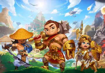 Divine Knockout wird am 6. Dezember ...