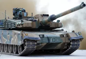 Peru wird neuer Abnehmer koreanischer K2-Panzer ...