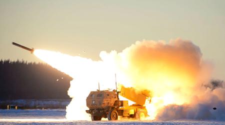 Die russische Propaganda stellte einen militärischen Bade- und Waschkomplex als zerstörtes MRLS HIMARS dar