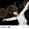 Lebendige und helle Nachtaufnahmen mit dem Vivo X300 Pro